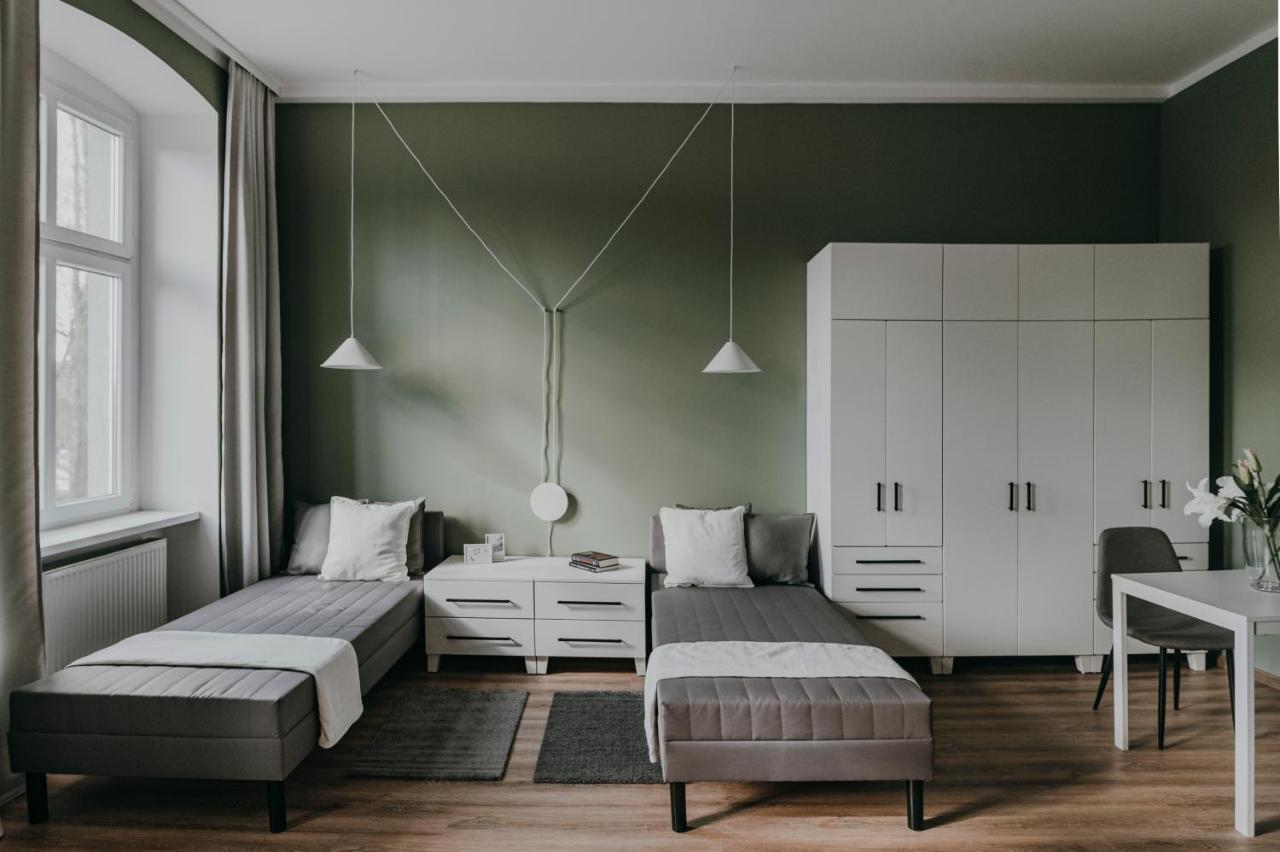 Klimatyczny Apartament - Malachowskiego 18 Free Parking - Wroclaw — Photos 1